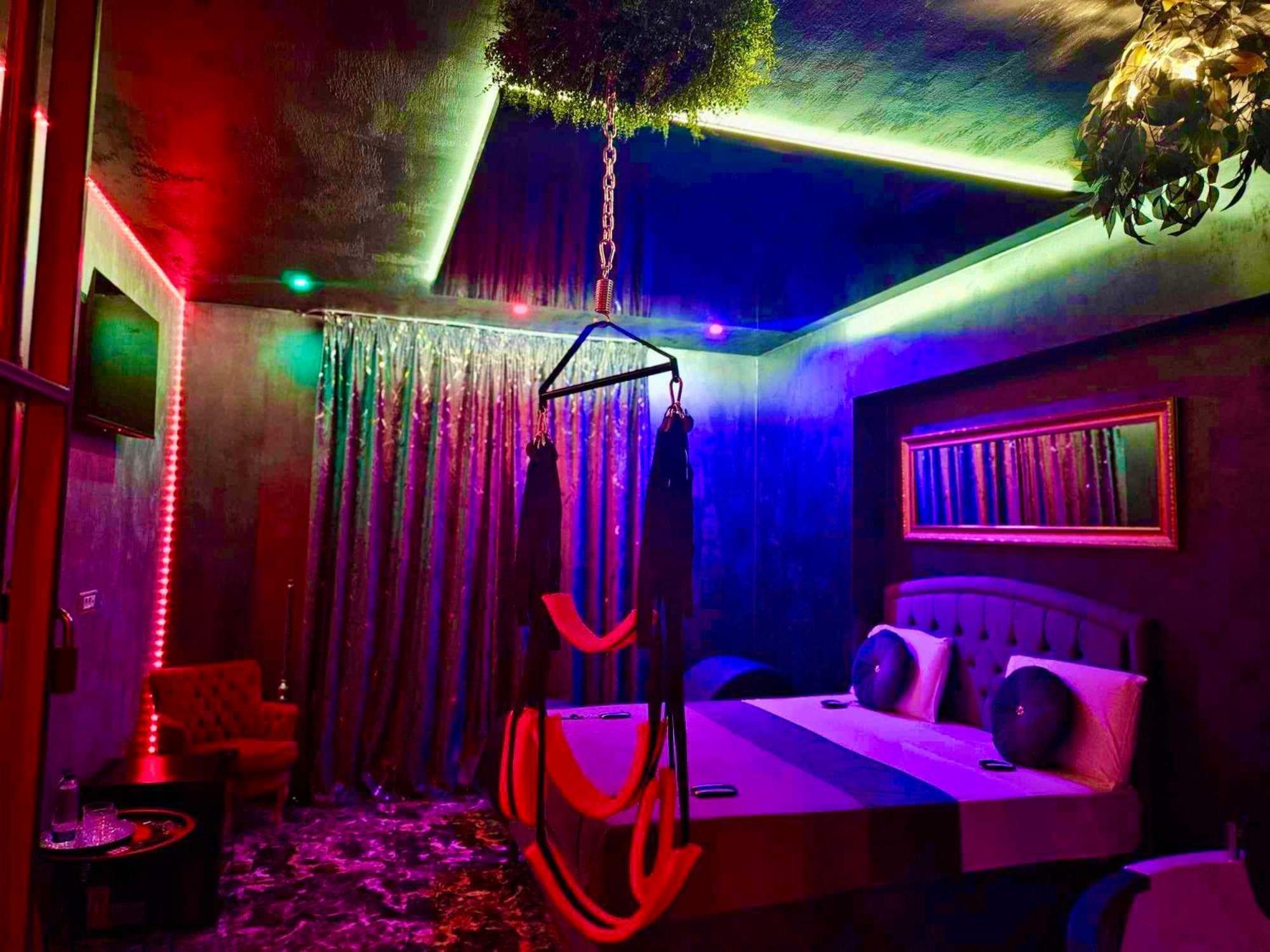Love Room Bucharest Luaran gambar