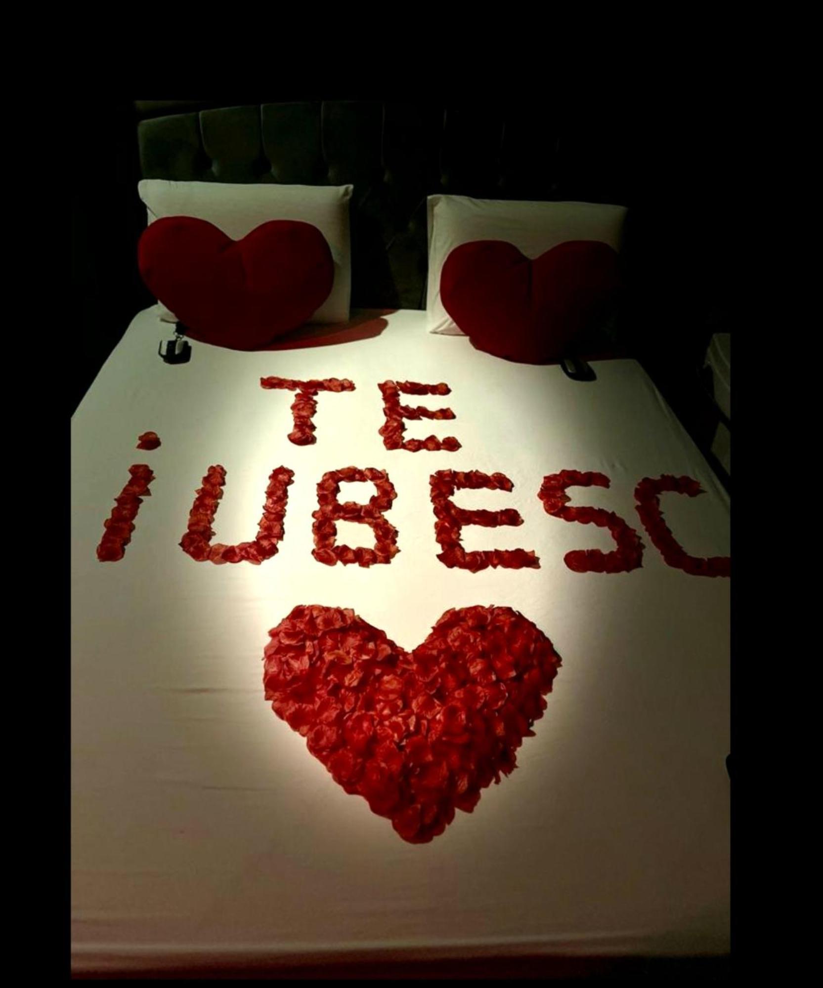 Love Room Bucharest Luaran gambar