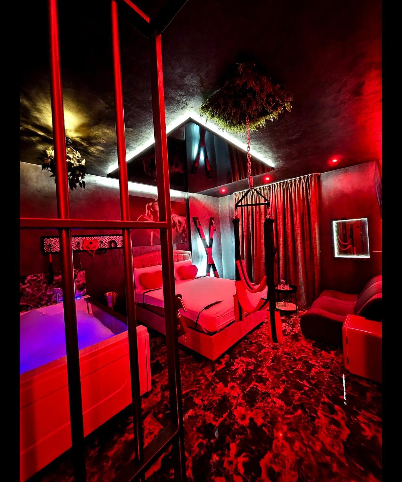 Love Room Bucharest Luaran gambar