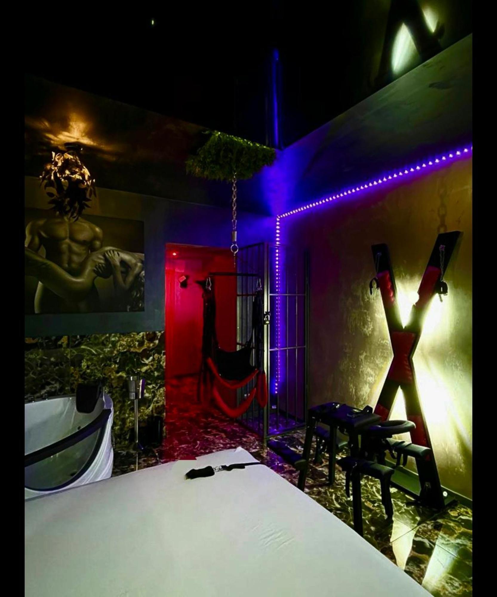 Love Room Bucharest Luaran gambar